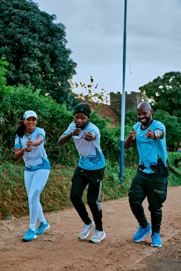 Community run