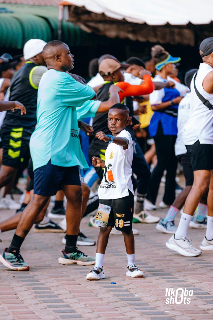 5K Fun Run