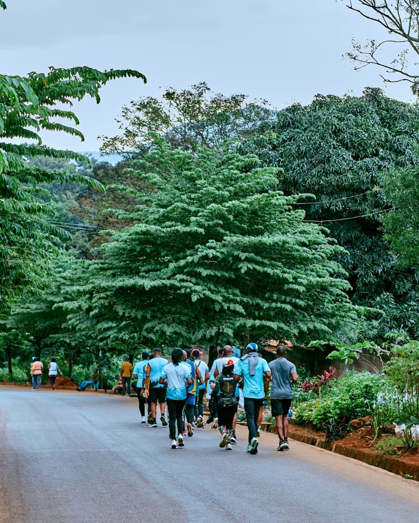 Charity Run